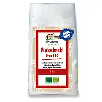Bio Dinkelmehl Type 630 1 kg 