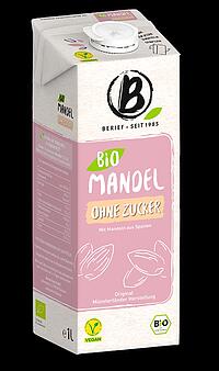 Bio Mandel Drink 1 ltr. 