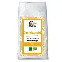 Bio Spätzlemehl 1 kg 