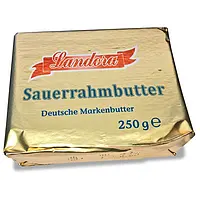 Gastro Sauerrahmbutter 250 g 