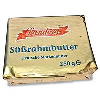 Gastro Süßrahmbutter 250 g 