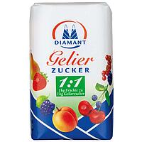 Gelierzucker 1 kg 1 Zu 1  