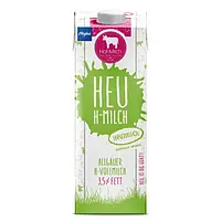Hofmilch Heu H-​Milch 3,​5 % 1 l 