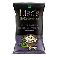 Lisas Bio-​Chips Sauerr/​Zw115g 