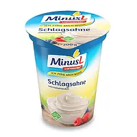 Minus-​L Frische Sahne 200 g 