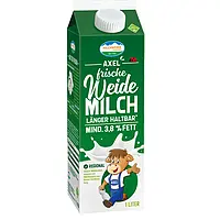 SWM Bio Frischmilch 1 ltr.​3,8% 