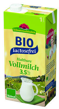 SWM Bio H-​Milch laktosefr.​3,5% 