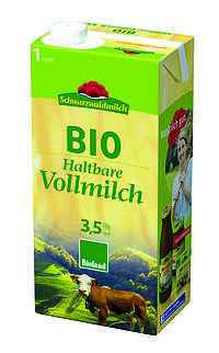 SWM H-​BIO Milch 3,​5 % 1 l 