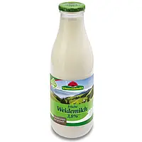 SWM Weide F-​Milch 3,​8 % 1 ltr. 