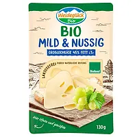 WG Bio Donaut.​mild&nussig 130g 