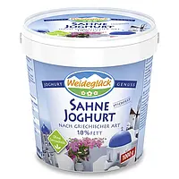 WG Sahnejogh. griech. Art 1 kg 
